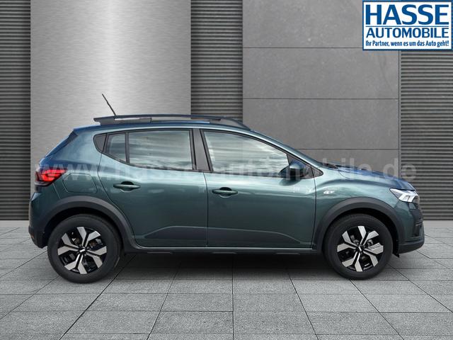 Dacia Sandero Stepway Expression SHZ+ALU+RFK TCe 90 CVT 