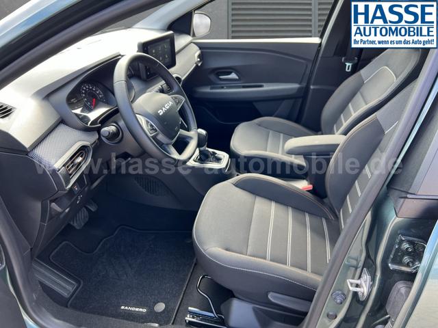 Dacia Sandero Stepway Expression SHZ+ALU+RFK TCe 90 CVT 