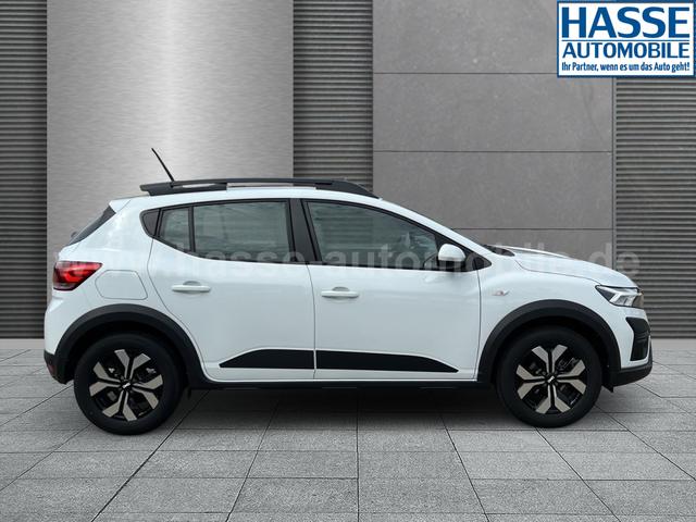 Dacia Sandero Stepway Expression SHZ+ALU+RFK TCe 90 CVT 