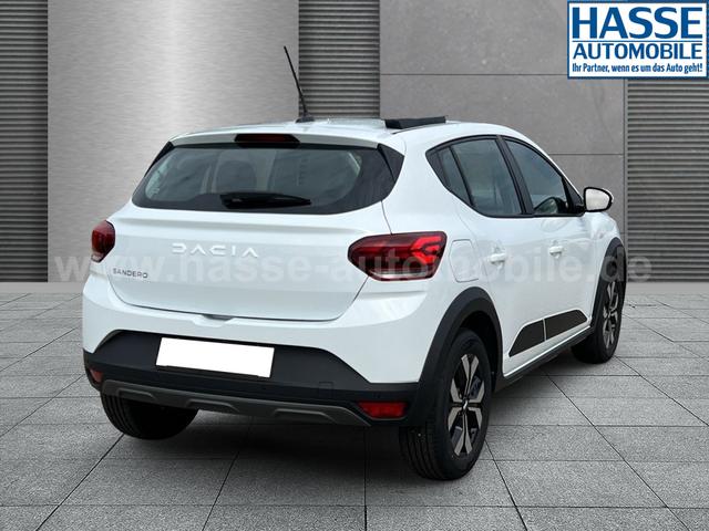 Dacia Sandero Stepway Expression SHZ+ALU+RFK TCe 90 CVT 