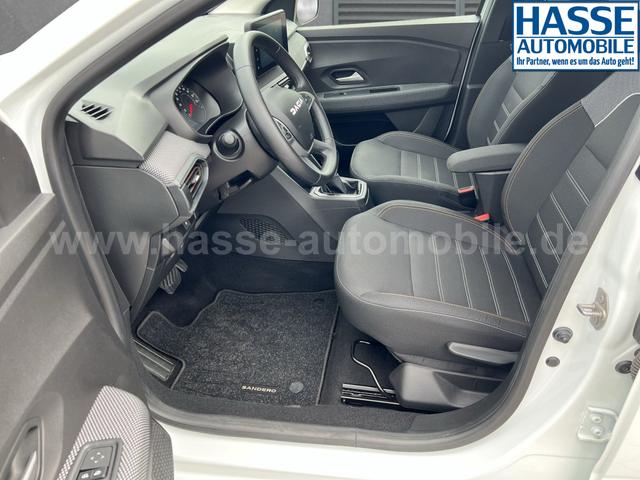 Dacia Sandero Stepway Expression SHZ+ALU+RFK TCe 90 CVT 