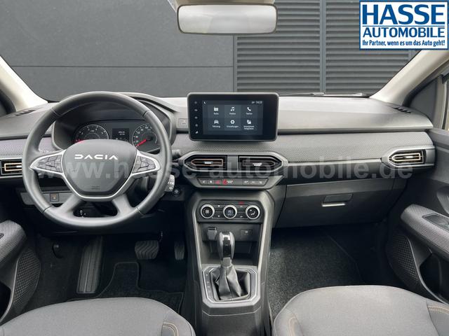 Dacia Sandero Stepway Expression SHZ+ALU+RFK TCe 90 CVT 