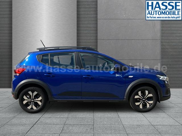 Dacia Sandero Stepway Expression SHZ+ALU+RFK TCe 90 CVT 