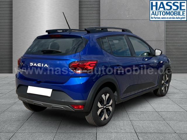 Dacia Sandero Stepway Expression SHZ+ALU+RFK TCe 90 CVT 