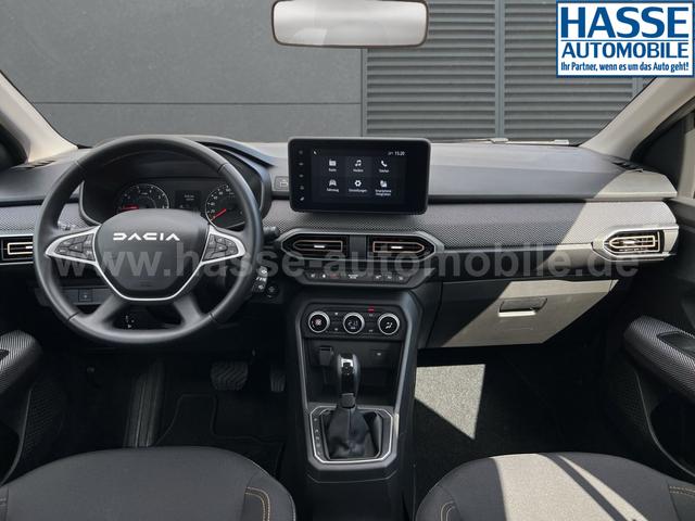 Dacia Sandero Stepway Expression SHZ+ALU+RFK TCe 90 CVT 