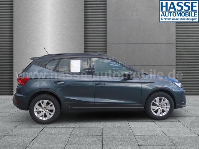 Seat Arona FR SHZ PDC RFK 1.0 TSI 115 DSG 