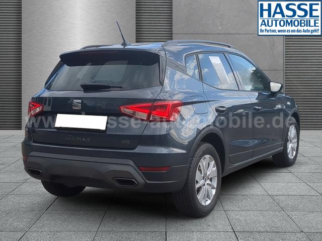 Seat Arona FR SHZ PDC RFK 1.0 TSI 115 DSG 