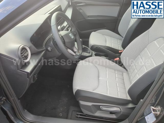 Seat Arona FR SHZ PDC RFK 1.0 TSI 115 DSG 