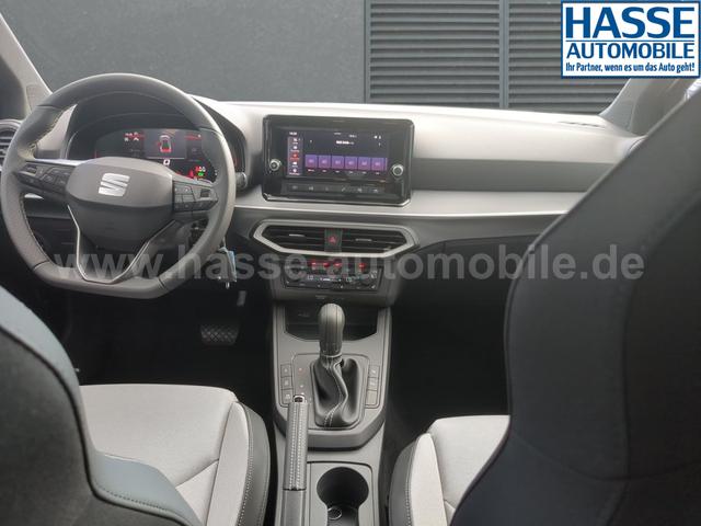 Seat Arona FR SHZ PDC RFK 1.0 TSI 115 DSG 