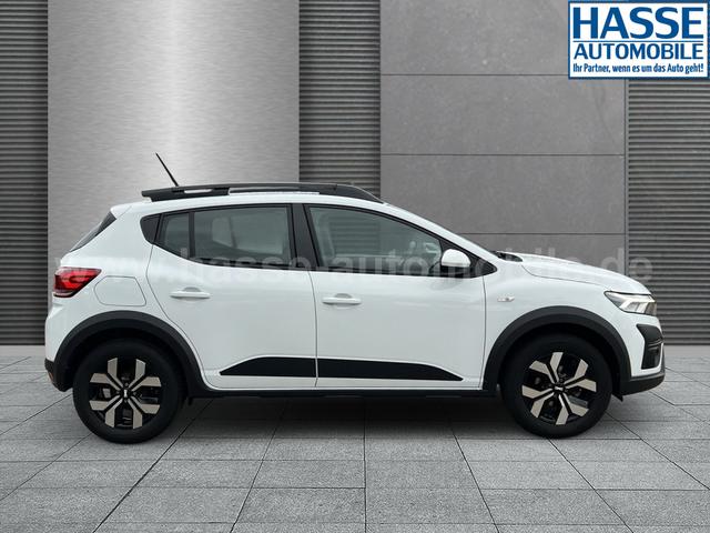 Dacia Sandero Stepway Expression SHZ+ALU+RFK TCe 90 CVT 