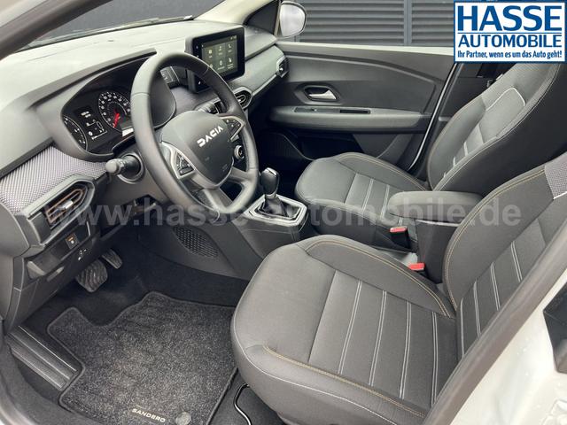Dacia Sandero Stepway Expression SHZ+ALU+RFK TCe 90 CVT 