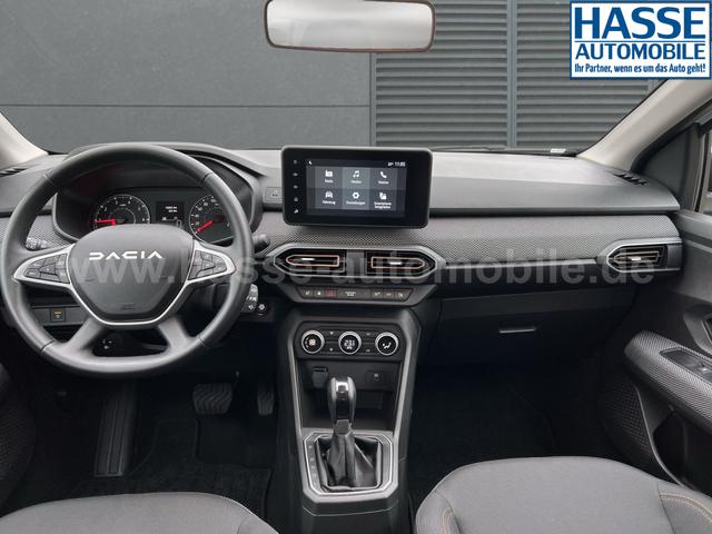 Dacia Sandero Stepway Expression SHZ+ALU+RFK TCe 90 CVT 