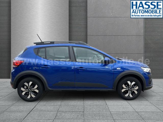 Dacia Sandero Stepway Expression SHZ+ALU+RFK TCe 90 CVT 