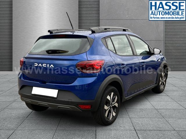 Dacia Sandero Stepway Expression SHZ+ALU+RFK TCe 90 CVT 