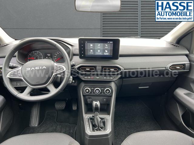 Dacia Sandero Stepway Expression SHZ+ALU+RFK TCe 90 CVT 