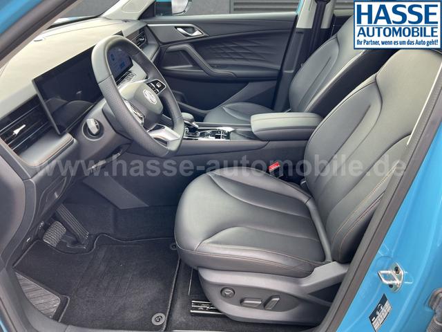 MG HS Luxury SHZ+GJR+LED+360&deg; Kamera 1,5T GDI DCT Automatik 