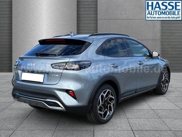 Kia XCeed GT Line SHZ+NAVI+el. Heckklappe 1.6 7DCT 150PS 