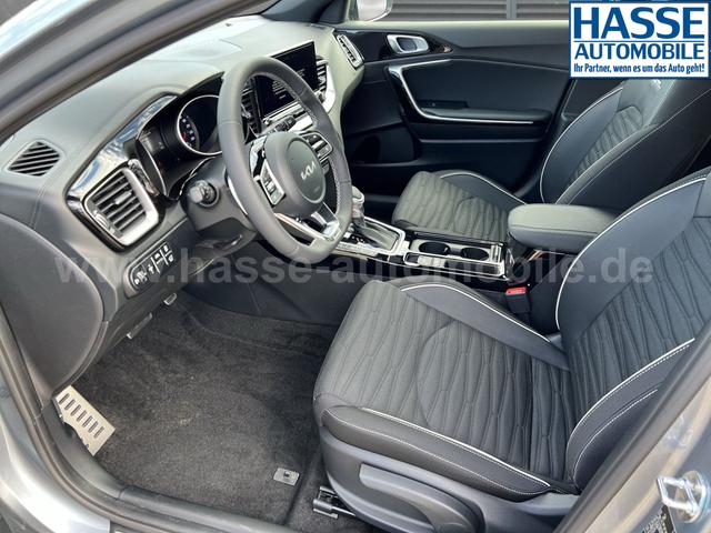 Kia XCeed GT Line SHZ+NAVI+el. Heckklappe 1.6 7DCT 150PS 