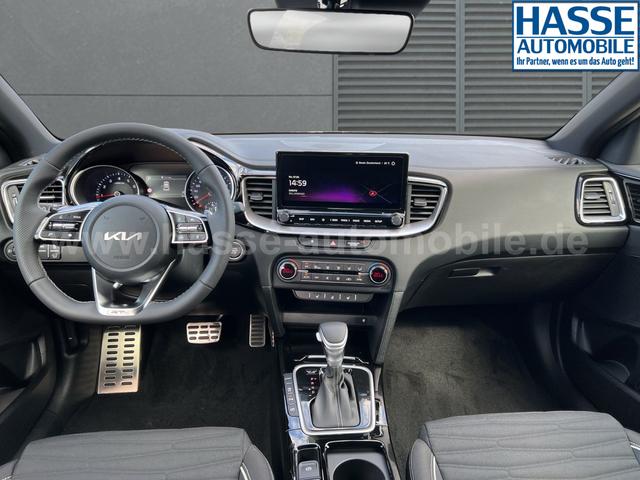 Kia XCeed GT Line SHZ+NAVI+el. Heckklappe 1.6 7DCT 150PS 