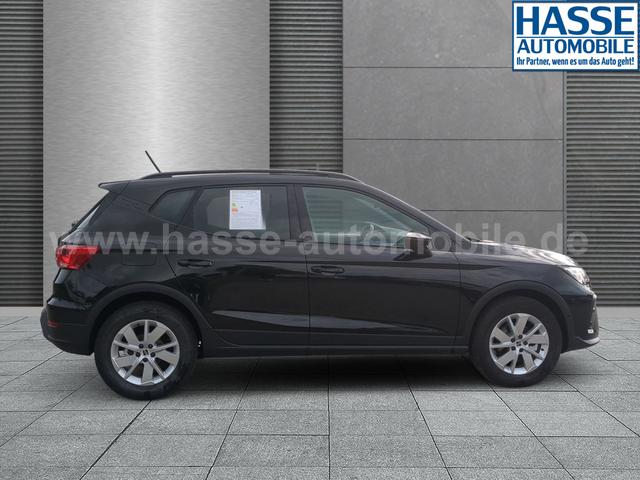 Seat Arona FR SHZ PDC RFK 1.0 TSI 115 DSG 