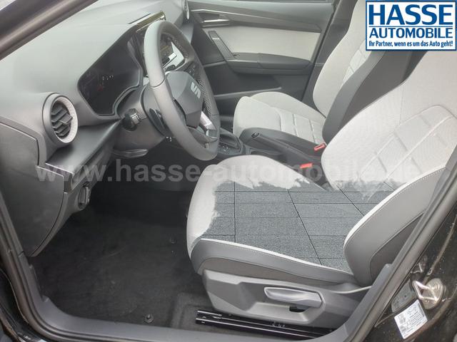 Seat Arona FR SHZ PDC RFK 1.0 TSI 115 DSG 