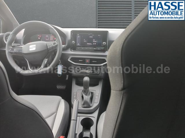Seat Arona FR SHZ PDC RFK 1.0 TSI 115 DSG 