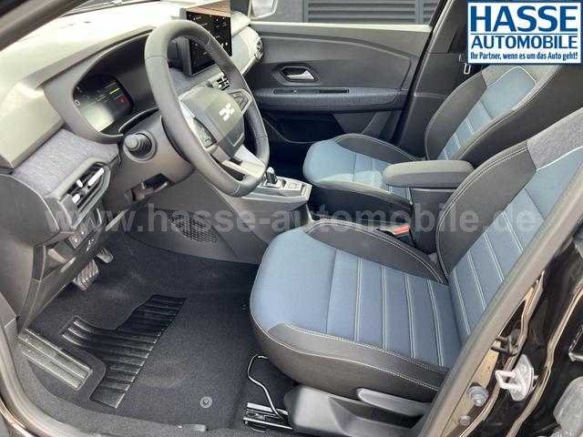 Dacia Jogger Journey 5-S RFK+SHZ+NAVI Full Hybrid 155 