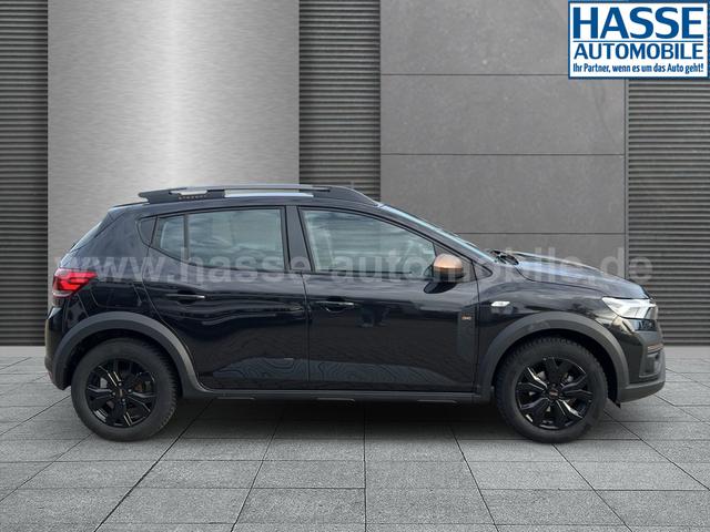 Dacia Sandero Stepway Extreme AHK+SHZ+GJR TCe 90 CVT 