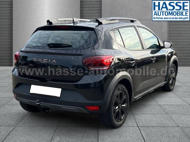 Dacia Sandero Stepway Extreme AHK+SHZ+GJR TCe 90 CVT 