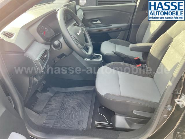 Dacia Sandero Stepway Extreme AHK+SHZ+GJR TCe 90 CVT 