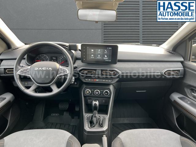 Dacia Sandero Stepway Extreme AHK+SHZ+GJR TCe 90 CVT 