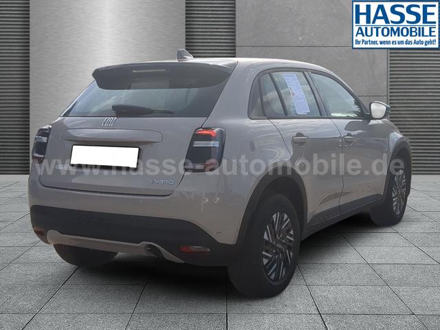Fiat 600 Pop SHZ Full-Hybrid 110 PS eDCT Automatik 