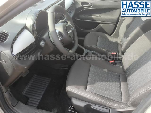 Fiat 600 Pop SHZ Full-Hybrid 110 PS eDCT Automatik 