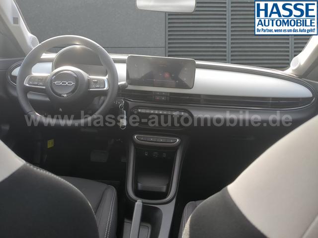 Fiat 600 Pop SHZ Full-Hybrid 110 PS eDCT Automatik 