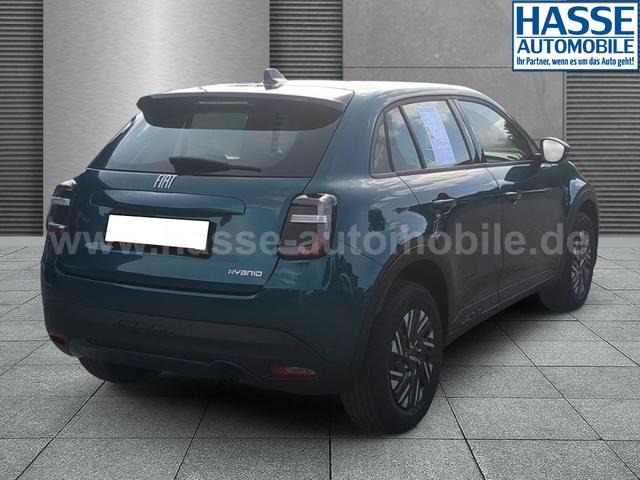 Fiat 600 Pop SHZ Full-Hybrid 110 PS eDCT Automatik 