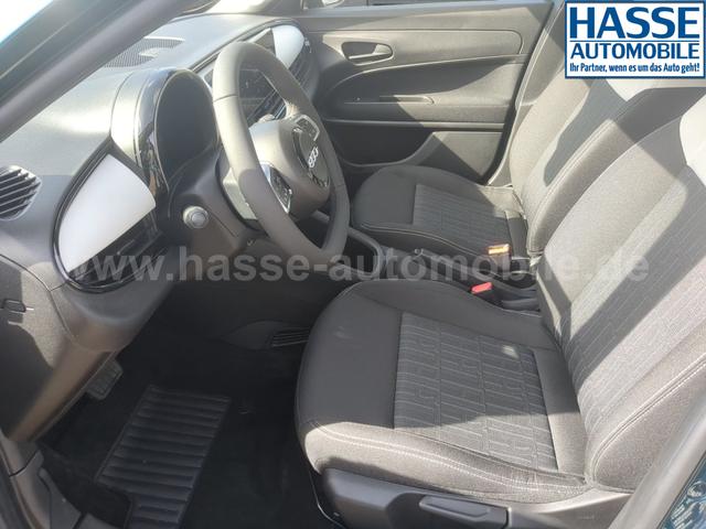 Fiat 600 Pop SHZ Full-Hybrid 110 PS eDCT Automatik 