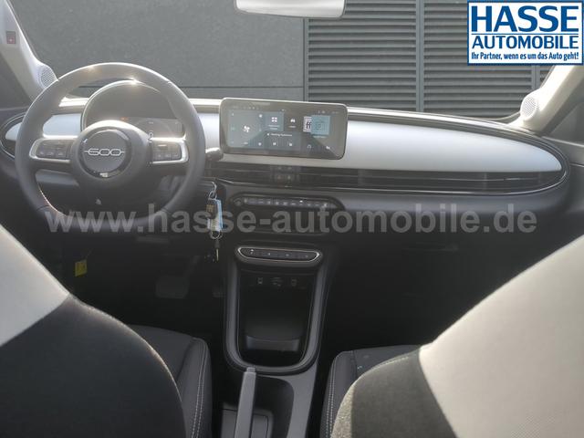 Fiat 600 Pop SHZ Full-Hybrid 110 PS eDCT Automatik 