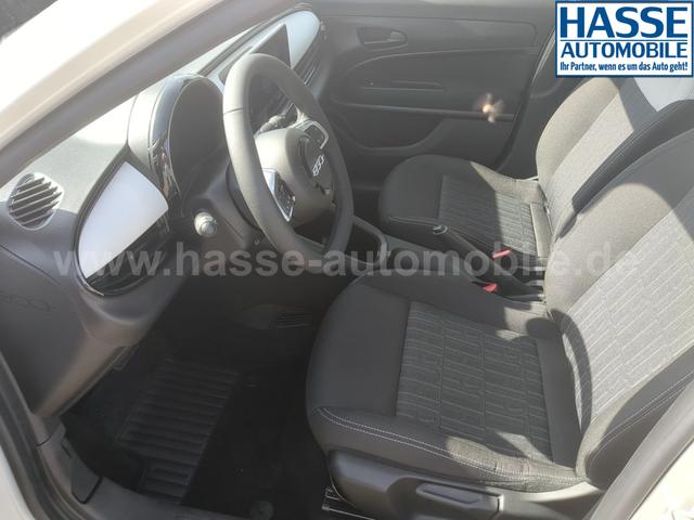 Fiat 600 Pop SHZ Full-Hybrid 110 PS eDCT Automatik 