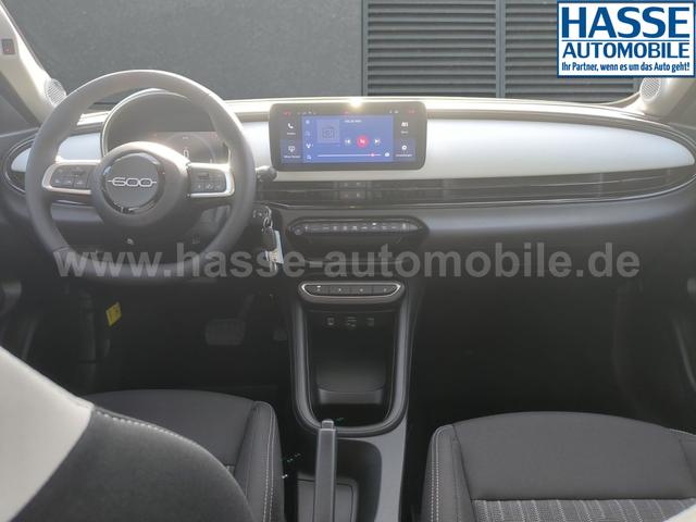 Fiat 600 Pop SHZ Full-Hybrid 110 PS eDCT Automatik 