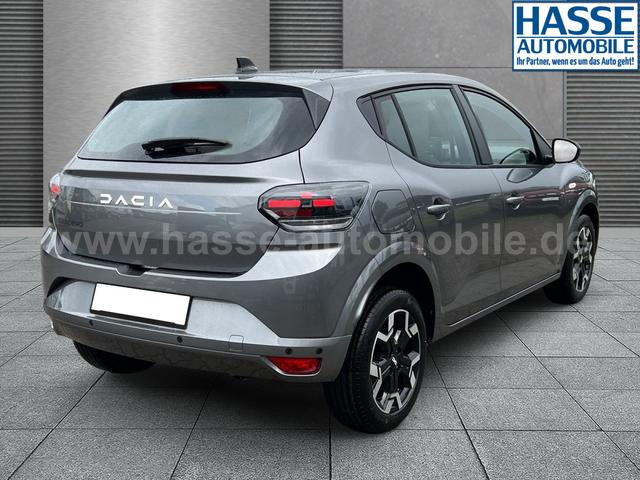 Dacia Sandero Journey SHZ+RFK+LED TCe 100 