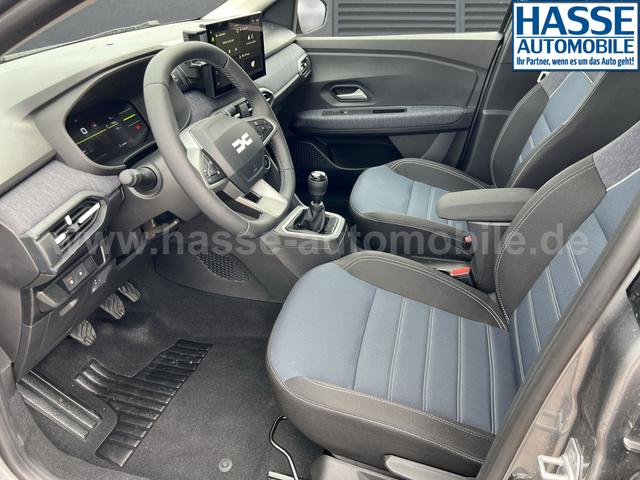 Dacia Sandero Journey SHZ+RFK+LED TCe 100 