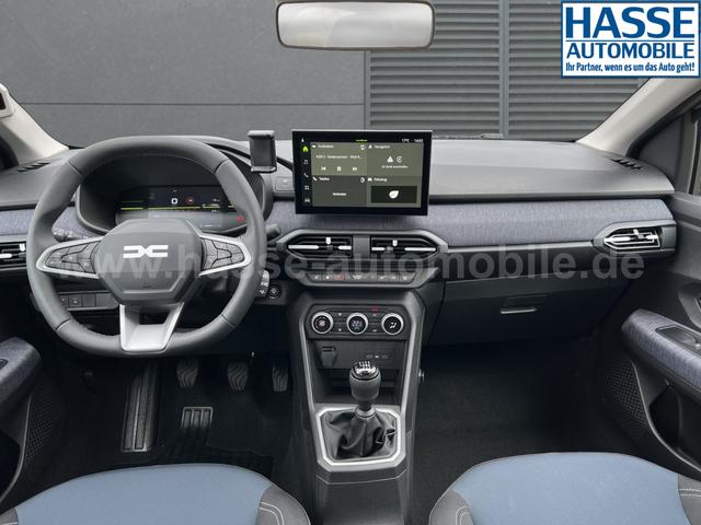 Dacia Sandero Journey SHZ+RFK+LED TCe 100 