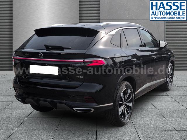 MG HS Luxury SHZ+360&deg; Kamera+GJR 170 PS Automatik 