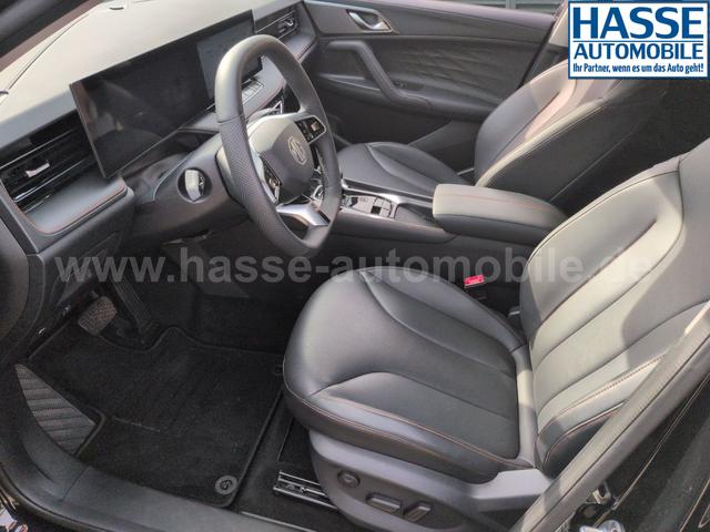 MG HS Luxury SHZ+360&deg; Kamera+GJR 170 PS Automatik 