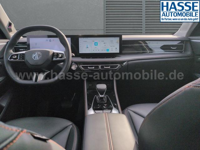 MG HS Luxury SHZ+360&deg; Kamera+GJR 170 PS Automatik 