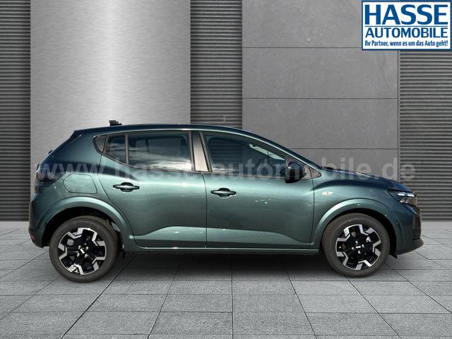 Dacia Sandero Journey Winter-Komfortpaket+RFK TCe 100 