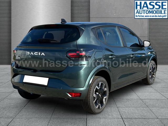 Dacia Sandero Journey Winter-Komfortpaket+RFK TCe 100 