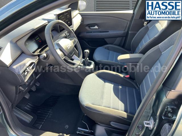 Dacia Sandero Journey Winter-Komfortpaket+RFK TCe 100 