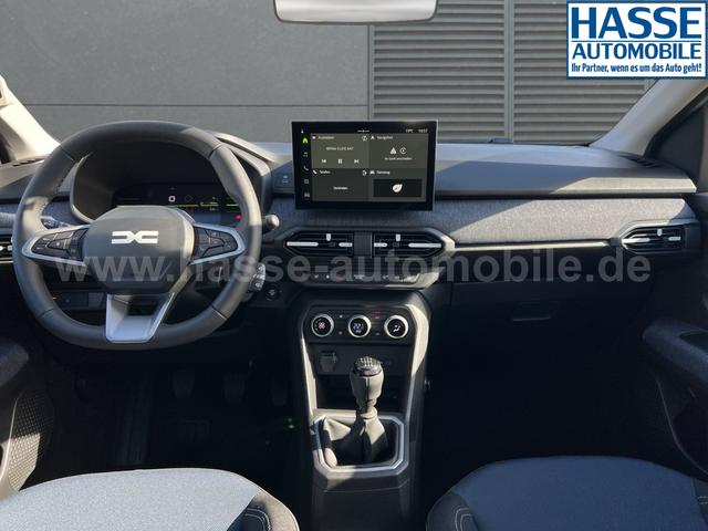Dacia Sandero Journey Winter-Komfortpaket+RFK TCe 100 