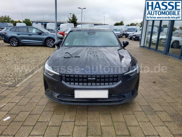 Polestar 2 StdRange PlusPaket / NappaLeder Zinc 20Zoll 